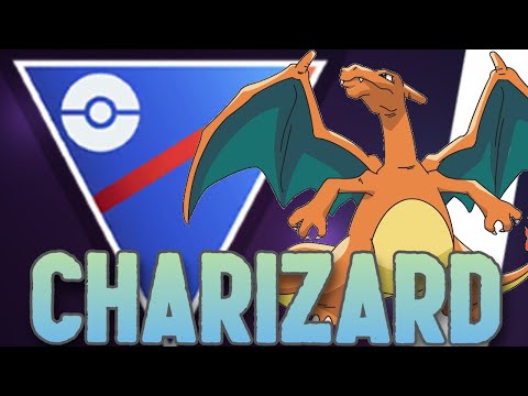 Shadow CHARIZARD is the BEST SHIELD UP CLOSER Great League Remix Team Pokemon GO Battle League
