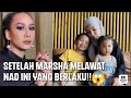 KINI VIRAL!! TAK DISANGKA INI YANG BERLAKU PADA NAD ZAINAL KETIKA DILAWAT OLEH MARSHA!!😱😱