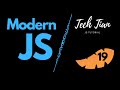 Modern JavaScript Tutorial for Beginners Part 19 | Conditional / Ternary Operator | Tech Tian