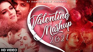 Valentine's mashup 2021 / valentine's mashup july 2022  / love mashup 2021 / romantic mashup 2021