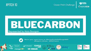 #OceanPitchChallenge2022 Pitch 10: BlueCarbon