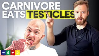 Vegan Reacts To VICE News Carnivore Diet Documentary