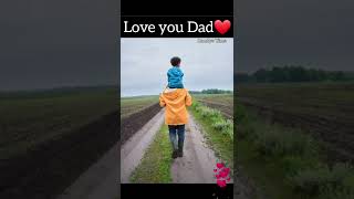 Happy Father's Day 2022|அப்பா உங்க மடியில.| 19 June|Father's day whatsapp status|shorts|Randys Time