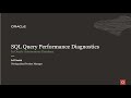 SQL Query Performance Diagnostics for Oracle Autonomous Database using SQL Developer