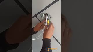 Instalación de un vídeo portero