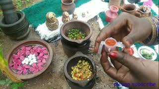 Thalai vazhai llai virunthu recipes in Tamil/Full meals (veg) miniature cooking