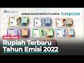 BI Luncurkan Uang Kertas Baru