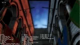 XNA Deferred Rendering Engine With HDR, SSAO test