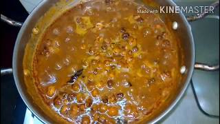 Vatha Kulambhu / sundakkai vathal kulambu /சுவையான வத்தல் குழம்பு