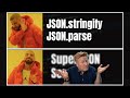 DON'T Use JSON.parse & JSON.stringify