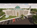 Muhammadi Masjid (north Islamic Center Of San Antonio)