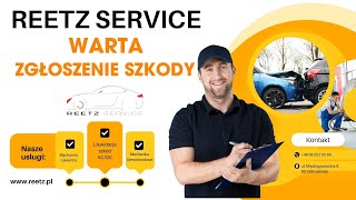 Warta zgłoszenie szkody – dlaczego warto wybrać Reetz Service? 🚗💥 | Reetz Service