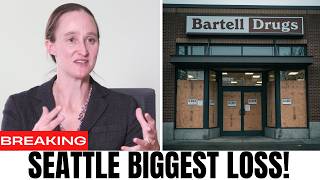 Socialist Seattle Mayor PANICS As 136-Year-Old Bartell Drugs SHUTS DOWN All Seattle Locations