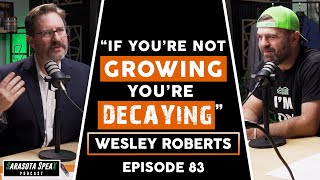 Growing A Hometown Magazine | Episode #83 with Wesley Roberts for SRQ Magazine