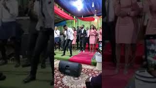 Hallelujah hallelujah live performances from kitwe gift cove concert