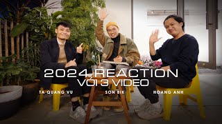 Nhìn lại 1 năm với 3 Video được Reaction! | Triple Production