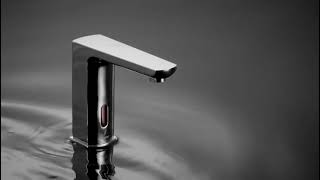 Jaquar Kubix Prime & Opal Prime Sensor faucets for smart bathroom