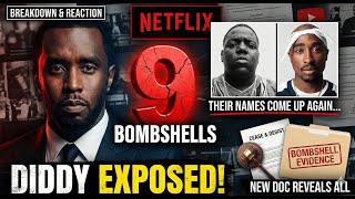 9 INSANE Diddy Bombshells Netflix Just Revealed: Biggie, Tupac, Lawsuits And More