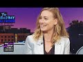 Yvonne Strahovski's Family Needs to Check DVD Before Pressing Play