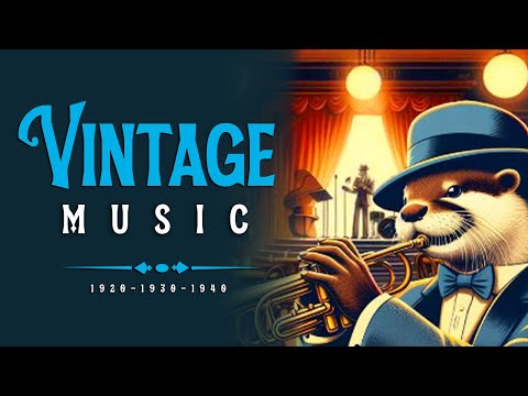 Vintage Dancing Music Playlist – 1930s-1940s hits