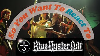 Are You Ready For The Amazing Blue Oyster Cult?