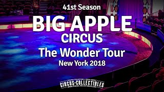 Big Apple Circus - 41st Season - New York 2018