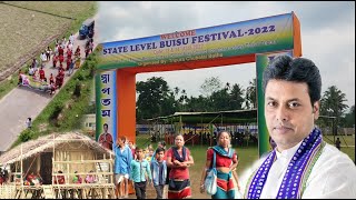 20TH STATE LEVEL BUISU FESTIVAL 2022 || HOKUTWISA || LIVE