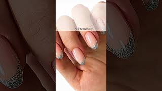 Summer Statement Trendy French Tips For A Chic Look