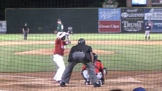 CJ Robinson vs Tate Matheny SAL ASG 2016