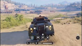 Rolls Royce Phantom in Crossout PVP Support Vehicle - PS4|PS5