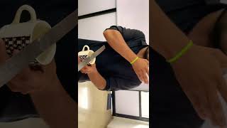 The INERTIA Experiment - A Short Video About the Power of inertia