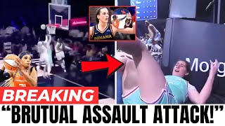 Dijonai Carrington BULLIES Kate Martin In Unrivaled League Right After Caitlin Clark's EYE POKE!