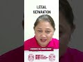 divorce vs annulment vs legal separation! ano ang diff, rep. arlene? help us! #divorce