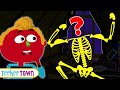 Who Am I ? | Spooky Games And Puzzles For Kids By Teehee Town