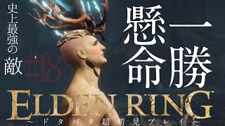 【超初見】毎日が決戦じゃいエルデンリング18日目【ELDEN RING】