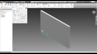 06 Rectangular Pattern