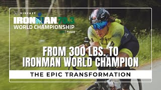 Revolutionizing Success \u0026 Business Coaching: From 300lbs To Ironman Triumph | RedAppleCoaching.ca