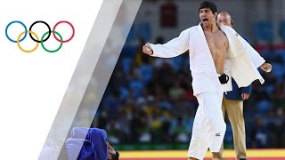 Lasha Shavdatuashvili: My Rio Highlights