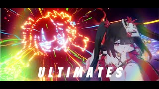 Honkai Impact 3rd - All Characters Ultimates (v7.9)