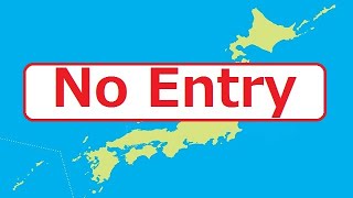 Japan Residents Refused Entry to Japan!