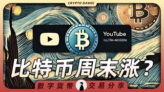 【CryptoDavid】2025 02 09 比特币周日会涨？依然是多空分歧点，重视起来！