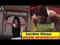 Martial Arts HARD WORKOUTS | Jackie Chan style