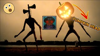 Pumpkin head gameplay in tamil|Horror game|On vtg!