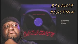 HLOY feat. Moeazy, TumaniYO - Balance (Official Audio) *REACTION*