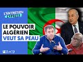 PÉTROLE, GAZ, LIBERTÉS : TEBBOUNE TERRORISE L'ALGÉRIE