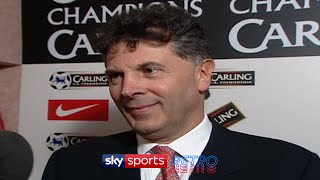 The ultimate vindication - David Dein discusses Arsene Wenger winning the Premier League for Arsenal