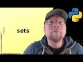 Python Tutorial #12: Set basics 🐍