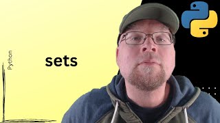 Python Tutorial #12: Set basics 🐍