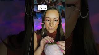 Slow vs EXTRA Slow ASMR