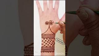 Beautiful mehandi design💓 viral mehandi design💓#shortsvideos#youtubeshorts#mehandivideos#, 😝🌹